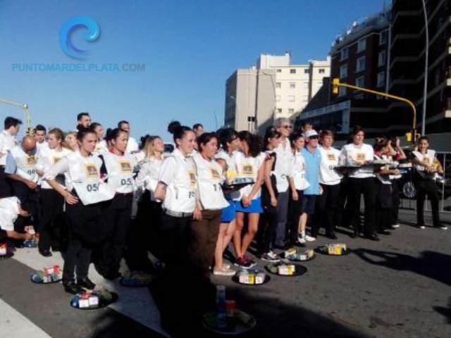 Maratón de los Mozos y Camareras | 