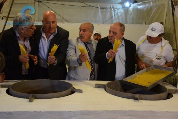 Fiesta Nacional de los Pescadores | 