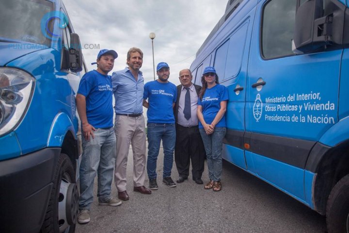 Podrá tramitarse el DNI y el Pasaporte en el barrio Alfar | 