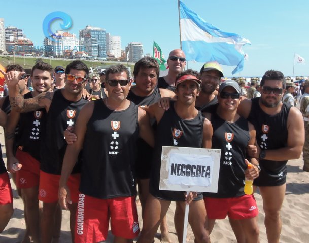 Se celebró el Día del Guardavidas | 