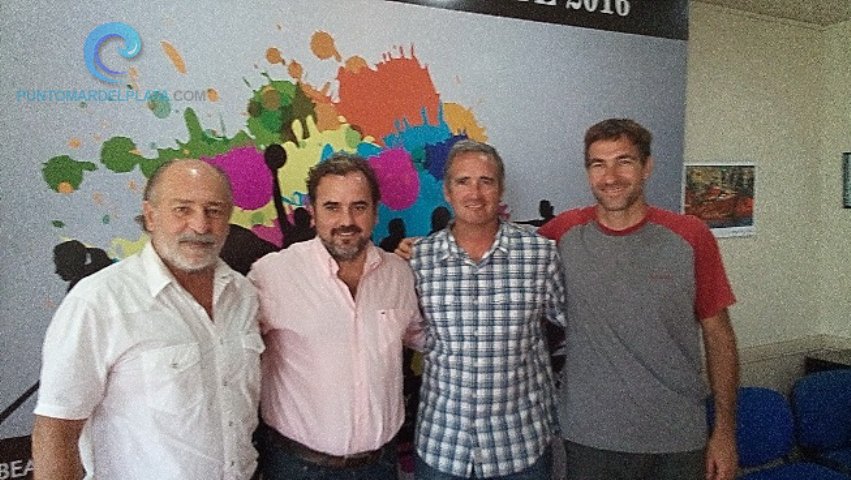 Semana del Deporte con campeones mundiales | 