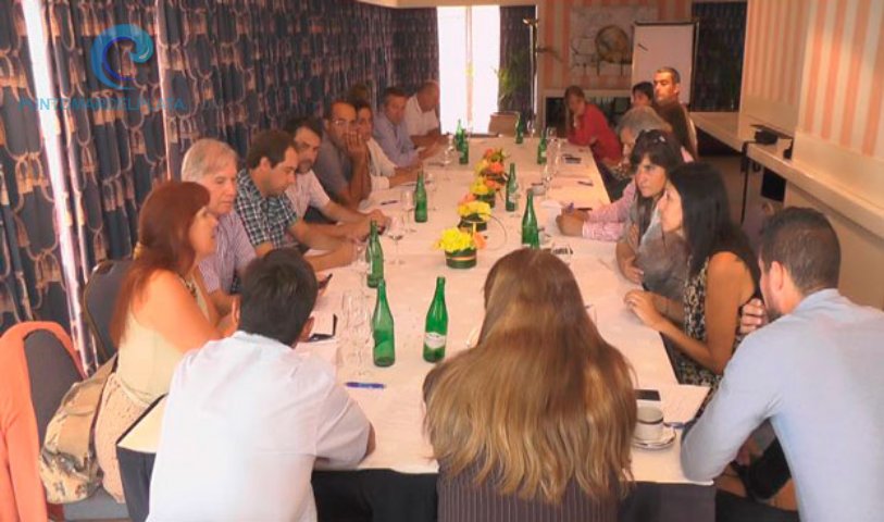 Mar del Plata Bureau presentó su agenda para 2016 | 