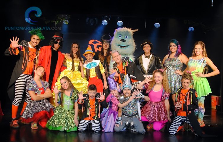 Búsqueda de talentos teatrales | 