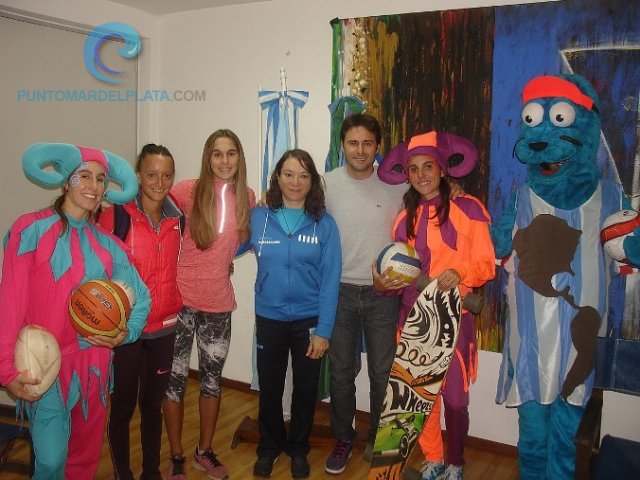 Presentaron el Día del Deportista Marplatense | 