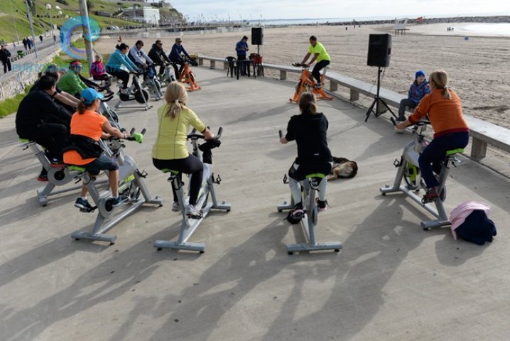 Nuevo circuito deportivo y de salud | 