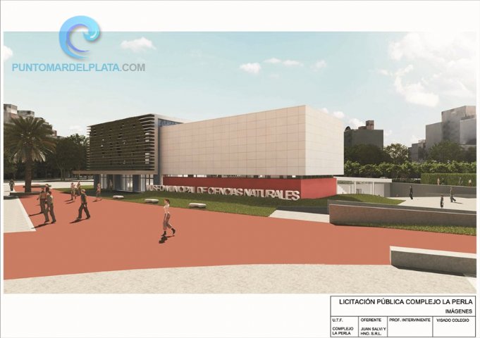 Proyecto urbanístico en La Perla | 