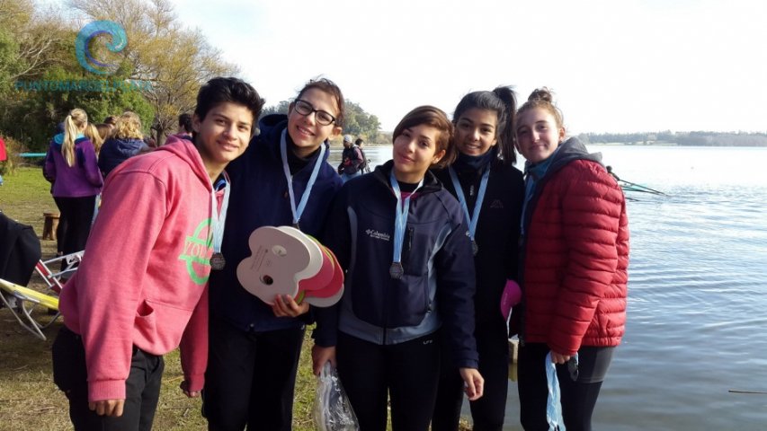 Se realizó la Regata Nacional en la Laguna de los Padres | 