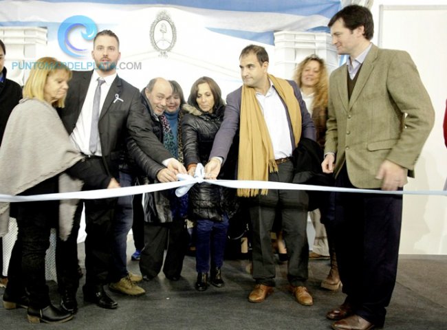 Se inauguró la 22da edición de la Feria de la Colectividades | 