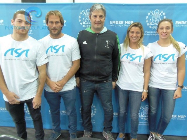 El Surf marplatense y argentino rumbo a la ilusión del Mundial | 