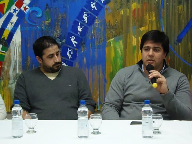 Programa de asistencia a clubes marplatenses | 