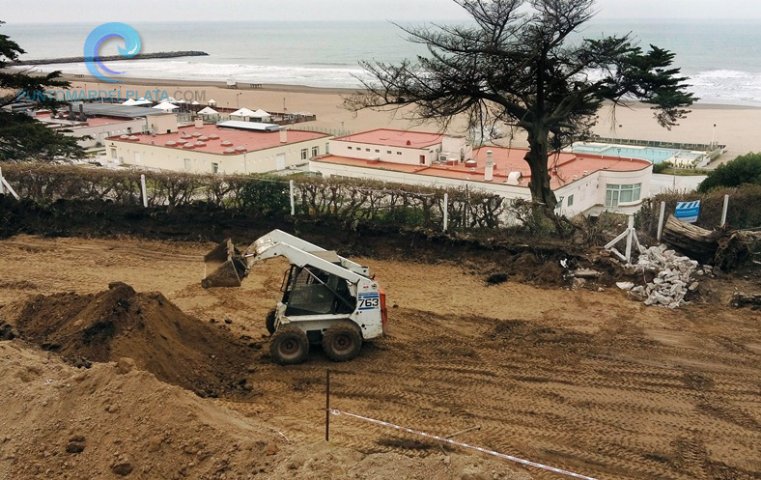 Puesta en valor del Vivero de Playa Grande | 