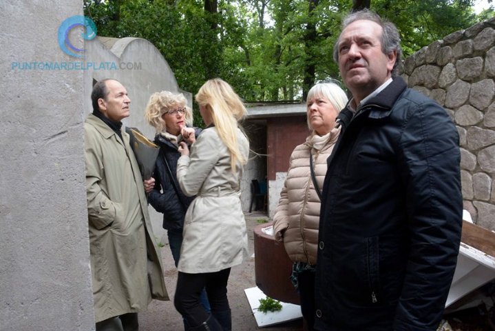 puesta en valor de La Casa del puente | 