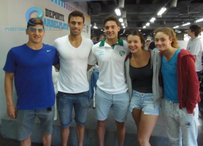 Entrega de becas a 190 deportistas marplatenses | 