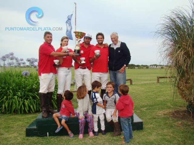 Terminó el torneo de Polo de Verano | 
