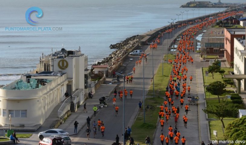 Se corrieron los 21K Open Sports | 