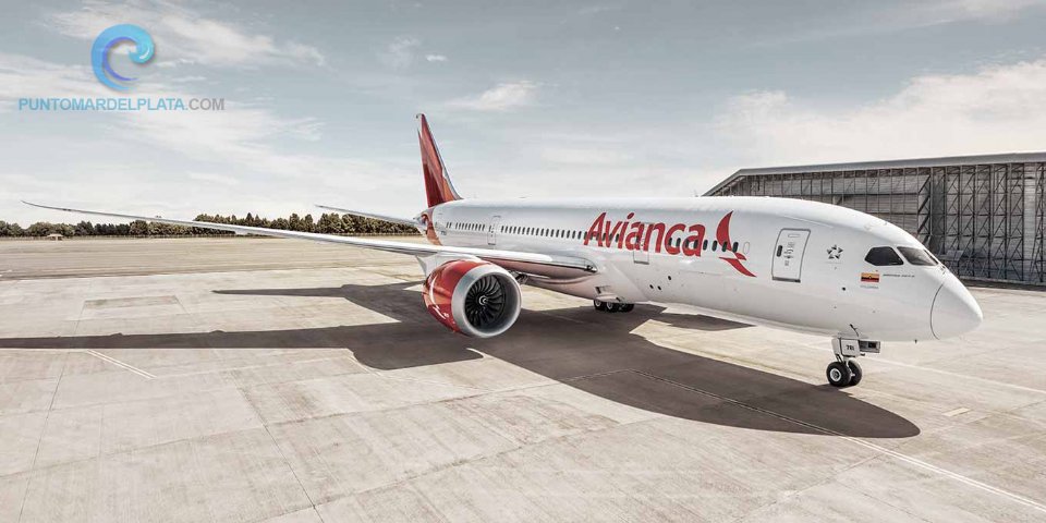 Avianca volará a Mar del Plata | 