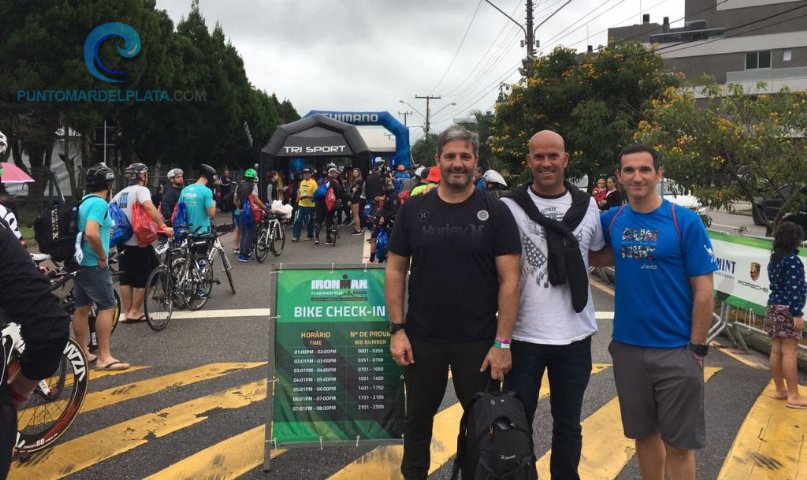 Expectativas por el IronMan Mar del Plata | 