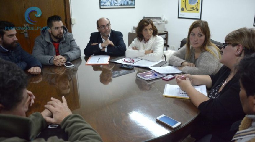 Quieren regularizar la Feria de Plaza Rocha | 