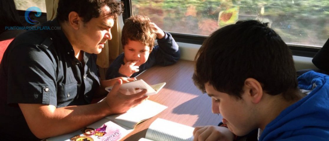Para leer en el tren | 