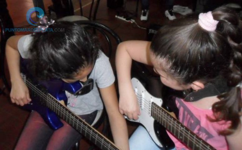 Continúa la inscripción para los talleres de Música Popular | 