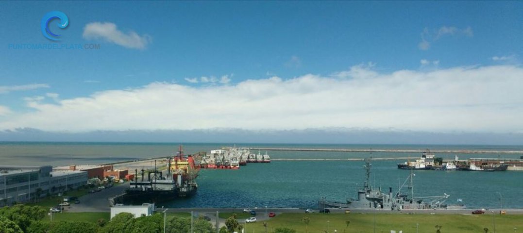 Escollera Norte pasa a manos del Consorcio Portuario | 