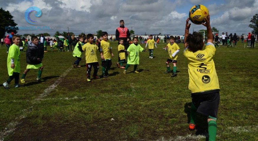 Encuentro Nacional Open Sports de Fútbol | 