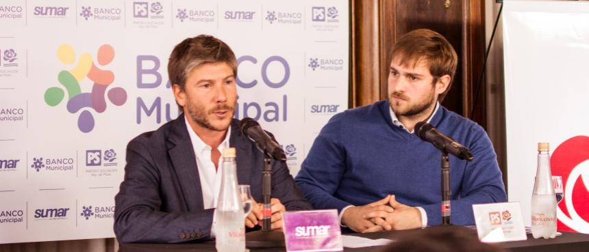 Lanzan iniciativa para crear un Banco Municipal | 