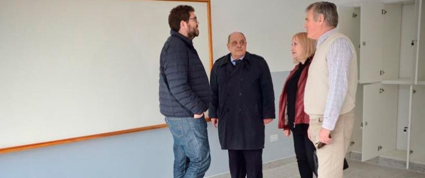 Nuevo Complejo Educativo Tecnológico | 