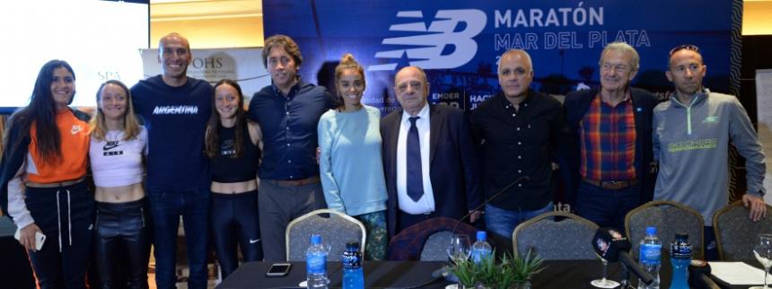 Maratón Internacional de Mar del Plata | 