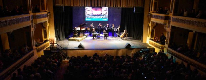 Reapertura del Teatro Colón | 