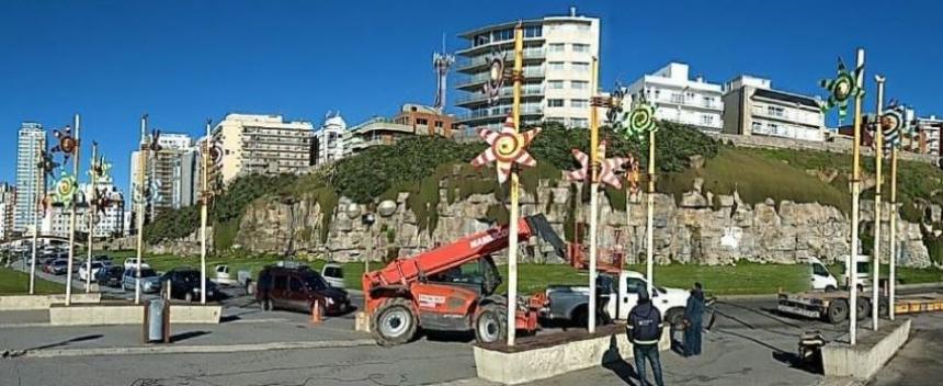 Repararán los Molinos del Paseo Dávila | 