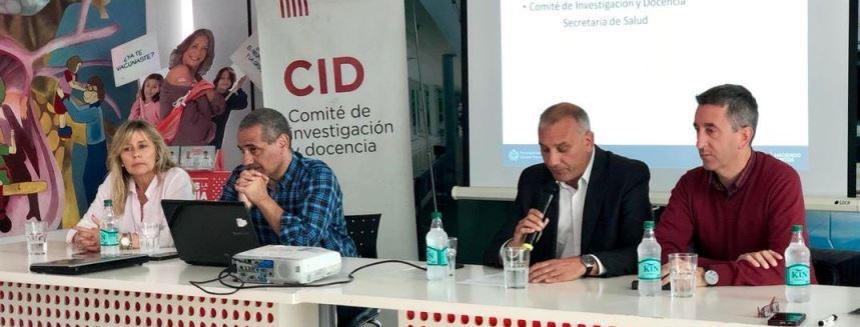 Jornada sobre Salud Sexual para docentes | 