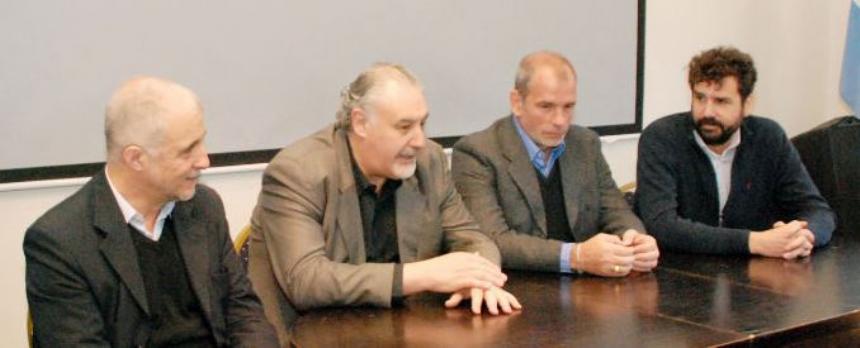 Nuevo director de la Incubadora de Empresas | 