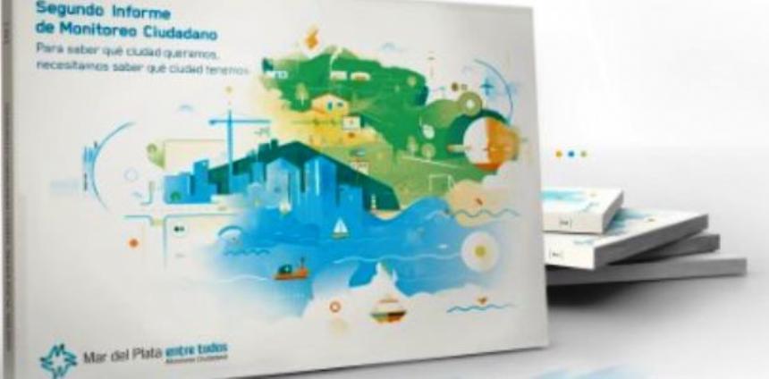 Segundo informe de Mar del Plata entre todos | 