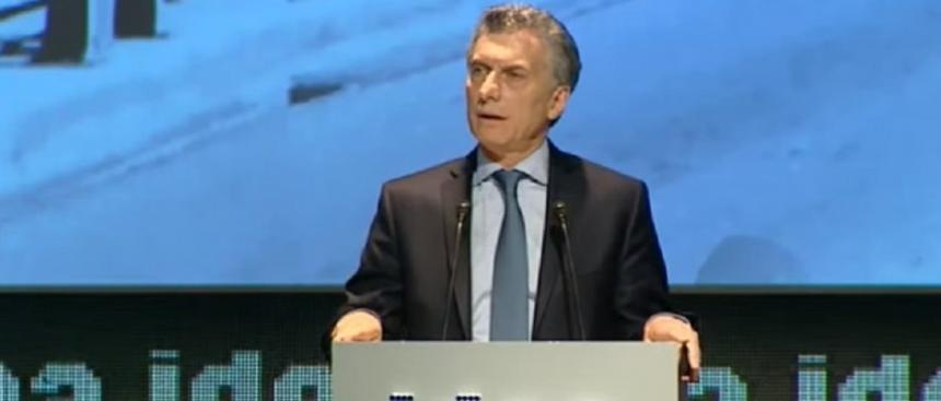 Macri cerrará el Coloquio de IDEA | 