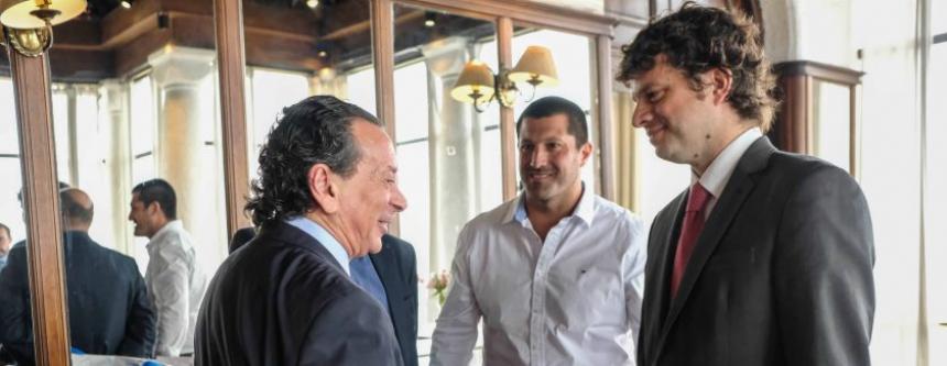 Presentaron el programa Argentina Exporta | 