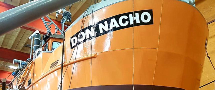 Astilleros SPI construyó una nueva embarcación | 