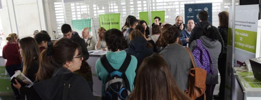 Feria Conectamos Trabajo | 