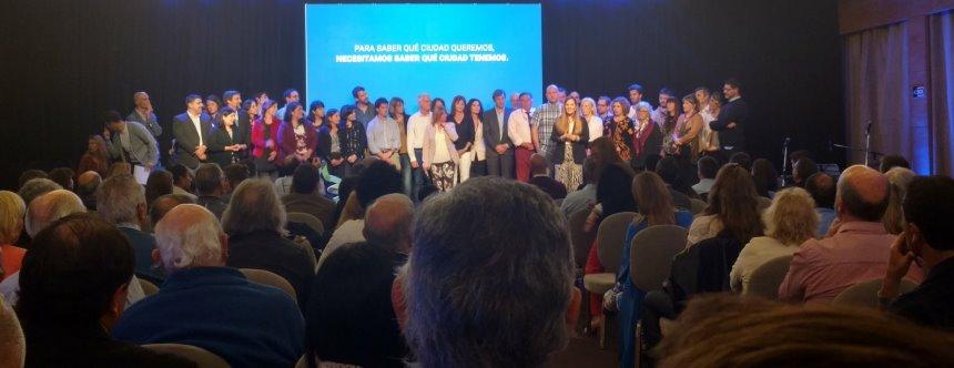 Mar del Plata entre todos presentó su segundo informe | 