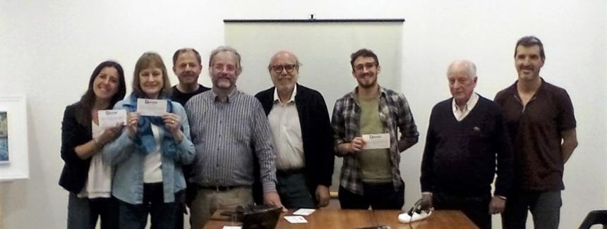 Culminó el Taller de Historia de la Arquitectura Marplatense | 