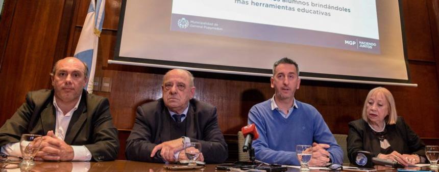 Programa de Escuelas Municipales Abiertas y Transformadoras | 