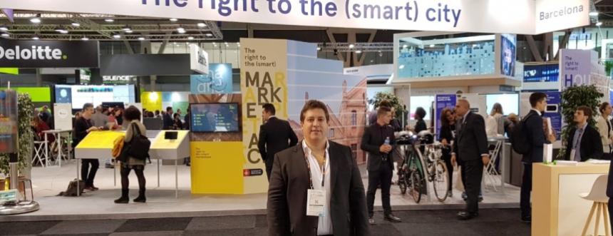 Mar del Plata en el Smart City Expo World Congress | 