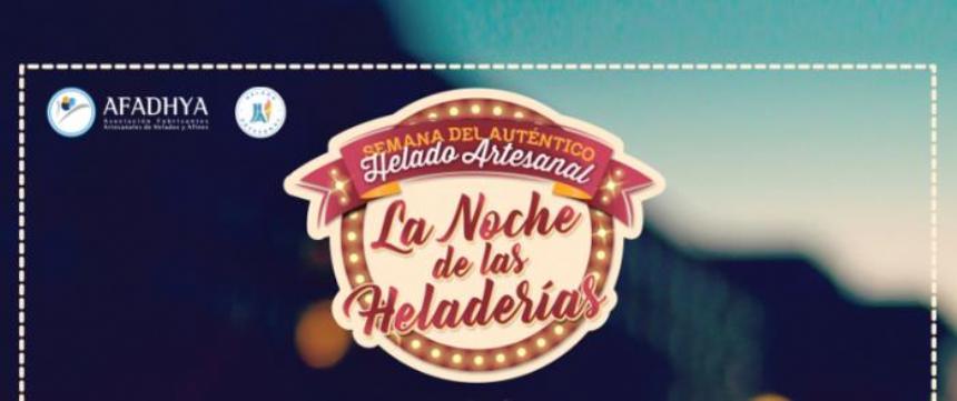 Noche de las Heladerías en Mar del Plata | 