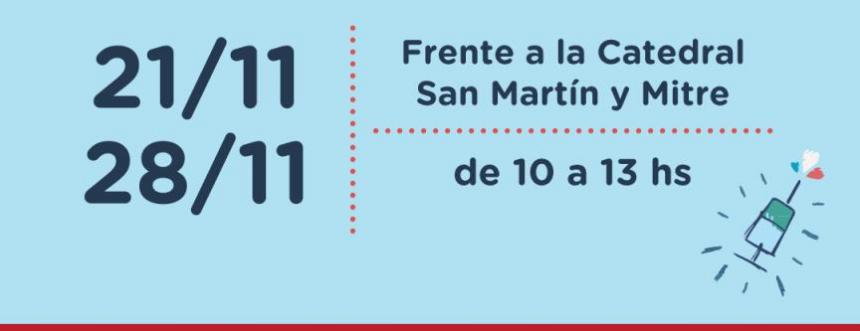 Ultima semana para la vacuna contra el sarampión | 