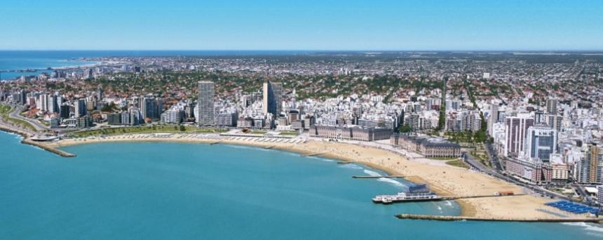 Mar del Plata es la playa más reservada para la temporada | 