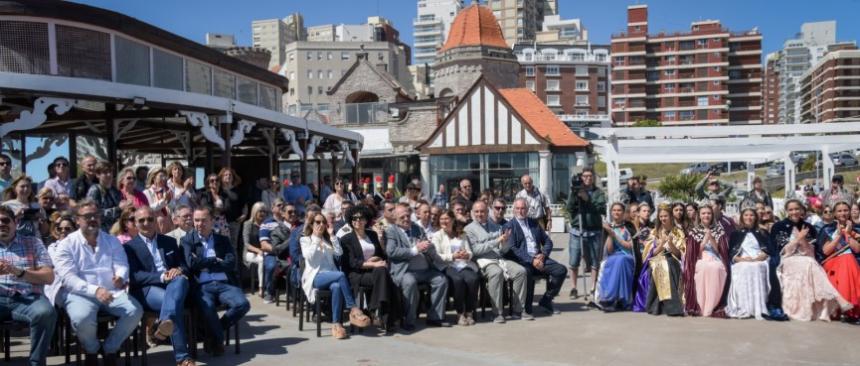 Inauguración de la Temporada 2018-2019 | 