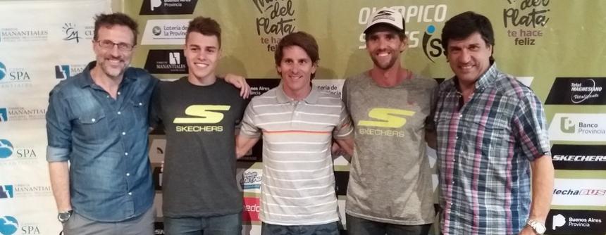 Triatlón Olímpico Series de Mar del Plata | 