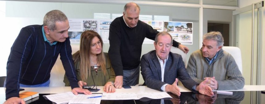 Anunciaron la creación del Hospital Municipal en la planta superior del CEMA | 