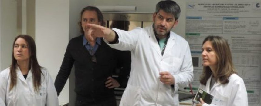 Candidatos a intendente visitaron el CONICET Mar del Plata | 