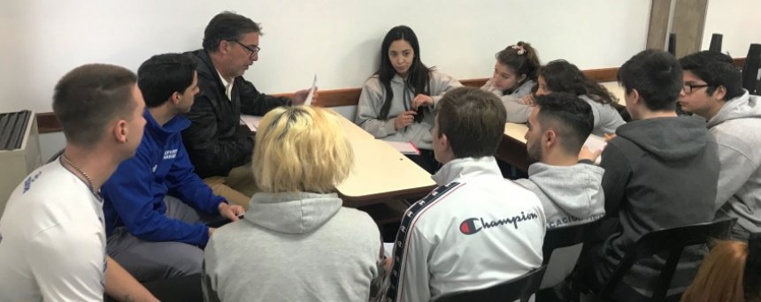 Censo deportivo Mar del Plata 2019 | 